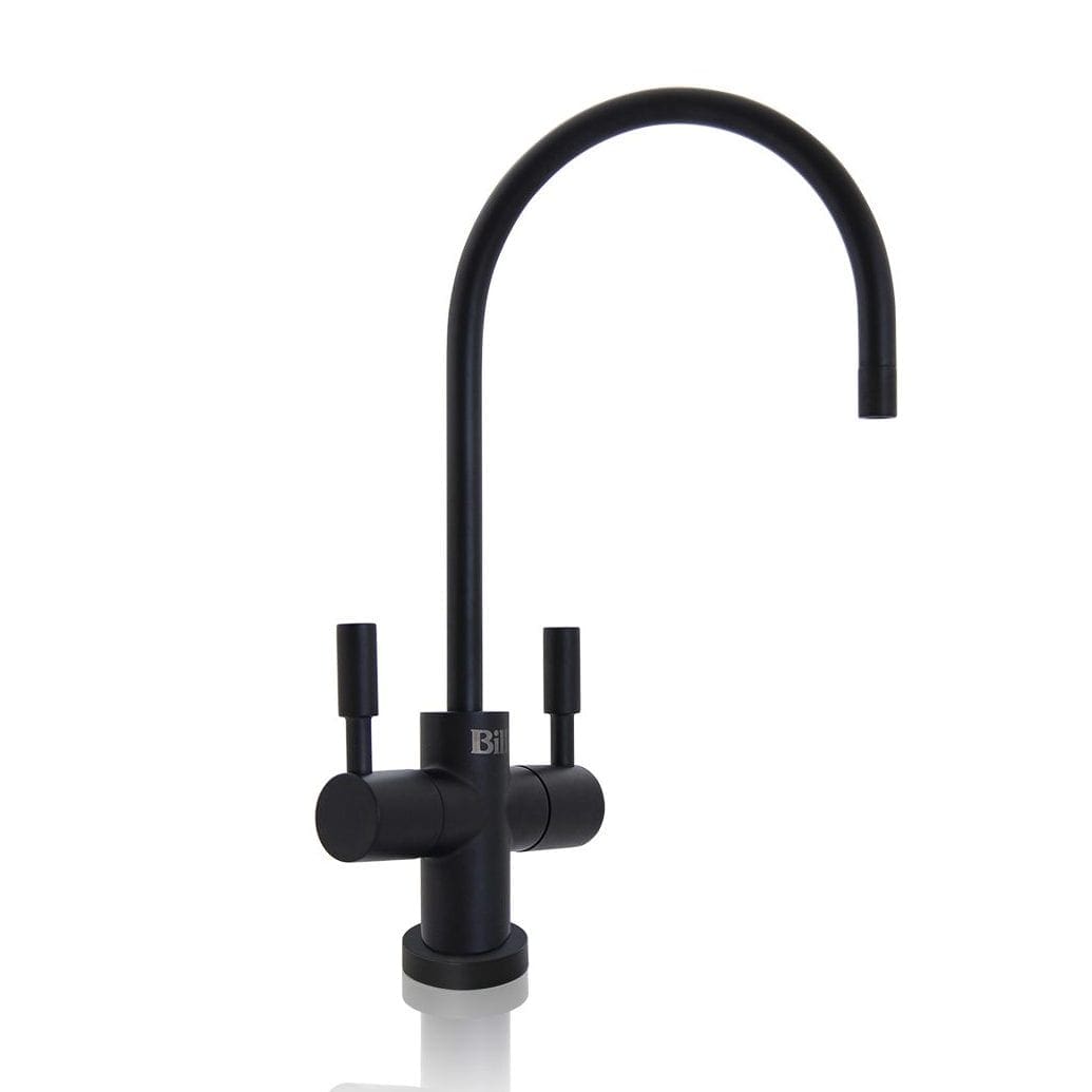 Billi Home CS with Dual Slimline dispenser - Brushed