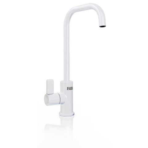 Billi Home C with Square Slimline dispenser - Matte White