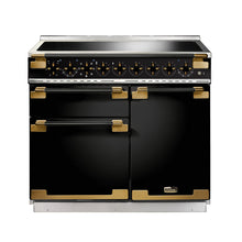 Load image into Gallery viewer, FALCON ELISE LUXE 100 INDUCTION ANTIQUE BRASS

