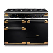 Load image into Gallery viewer, FALCON ELISE LUXE 110 DUAL FUEL ANTIQUE BRASS
