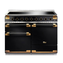 Load image into Gallery viewer, FALCON ELISE LUXE 110 INDUCTION ANTIQUE BRASS

