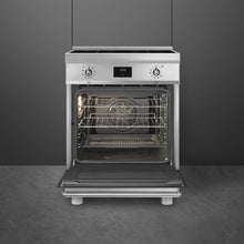 Load image into Gallery viewer, Smeg Induction Freestanding Cooker
