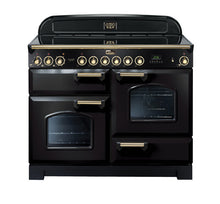 Load image into Gallery viewer, FALCON CLASSIC DELUXE 110CM INDUCTION COOKER BRASS
