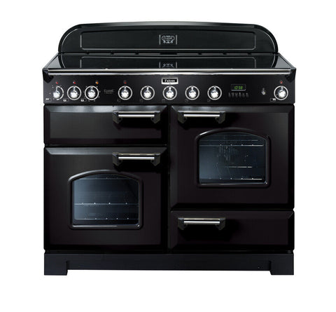 FALCON CLASSIC DELUXE 110CM INDUCTION COOKER CHROME