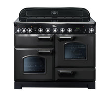 Load image into Gallery viewer, FALCON CLASSIC DELUXE 110CM INDUCTION COOKER CHROME
