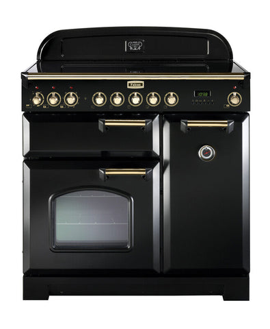 FALCON CLASSIC DELUXE 90CM INDUCTION BRASS