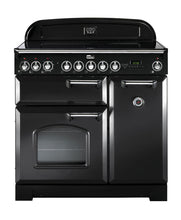 Load image into Gallery viewer, FALCON CLASSIC DELUXE 90CM INDUCTION CHROME
