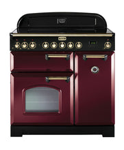 Load image into Gallery viewer, FALCON CLASSIC DELUXE 90CM INDUCTION BRASS
