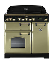 Load image into Gallery viewer, FALCON CLASSIC DELUXE 90CM INDUCTION BRASS
