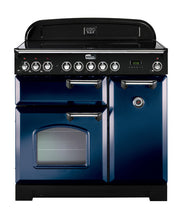 Load image into Gallery viewer, FALCON CLASSIC DELUXE 90CM INDUCTION CHROME
