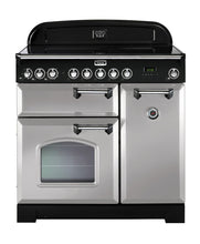 Load image into Gallery viewer, FALCON CLASSIC DELUXE 90CM INDUCTION CHROME
