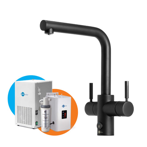 InSinkErator MultiTap Chilled  - Lia Black