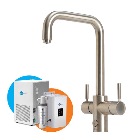 InSinkErator MultiTap Chilled  - Uso Brushed