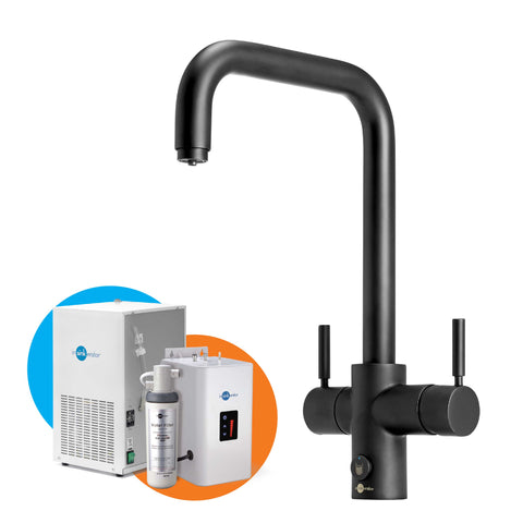 InSinkErator MultiTap Chilled  - Uso Black