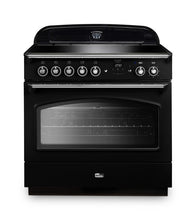 Load image into Gallery viewer, FALCON CLASSIC FX90 INDUCTION SINGLE OVEN COOKER CHROME
