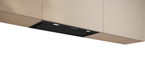 NEFF N90 Integrated Rangehood, 70cm Black