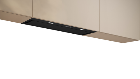 NEFF N90 Integrated Rangehood, 86cm Black