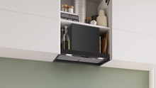 Load image into Gallery viewer, Bosch Series 2, Integrated Design Hood, 60 cm, Black

