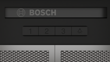 Load image into Gallery viewer, Bosch Series 2, Integrated Design Hood, 90cm, Black
