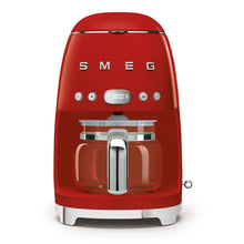 Load image into Gallery viewer, Smeg RETRO DRIP FILTER COFFEE MACHINE
