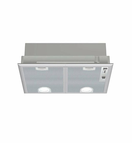 Bosch Series 4 Integrated rangehood, 53cm Silver Metallic