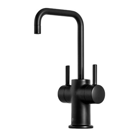 InSinkErator DualTap U-Shape -Black