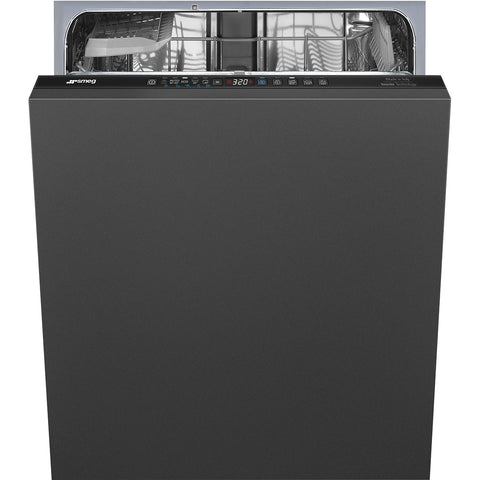 SMEG Sapphire Fully Integrated 60cm Dishwasher