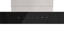 Load image into Gallery viewer, Bosch Series 6, Wall-mounted canopy rangehood, 90 cm, Stainless steel look
