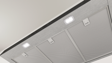Load image into Gallery viewer, Bosch Series 6, Wall-mounted canopy rangehood, 90 cm, Stainless steel look
