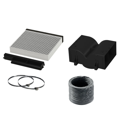 Bosch Clean Air recirculation kit, initial equipment