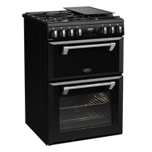 Load image into Gallery viewer, BELLING 60CM MINI RICHMOND DF BLACK
