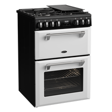 Load image into Gallery viewer, BELLING 60CM MINI RICHMOND IND WHITE
