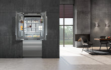 Load image into Gallery viewer, Liebherr Monolith 36" 91cm French Door Column Fridge Freezer
