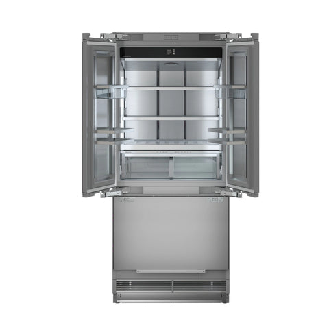 Liebherr Monolith 36" 91cm French Door Column Fridge Freezer