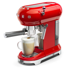 Load image into Gallery viewer, (WHITE, BLACK &amp; CREAM ON CLEARANCE - CALL TO CHECK STOCK 1ST) Smeg Benchtop Coffee Machine
