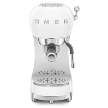 Load image into Gallery viewer, SMEG 50's Style Coffee Machine White

