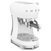 Load image into Gallery viewer, SMEG 50's Style Coffee Machine White
