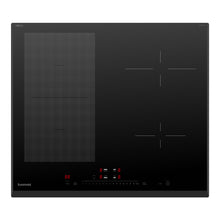 Load image into Gallery viewer, EUROMAID 60CM, 4 ZONE INDUCTION COOKTOP, FLEX, TOUCH
