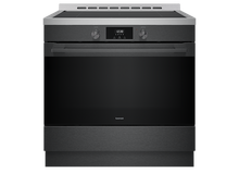 Load image into Gallery viewer, EUROMAID 90CM FS COOKER, IND, SSTEEL
