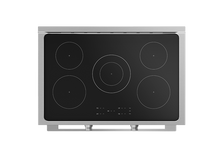 Load image into Gallery viewer, EUROMAID 90CM FS COOKER, CERAMIC, SSTEEL
