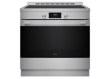 Load image into Gallery viewer, EUROMAID 90CM FS COOKER, CERAMIC, SSTEEL
