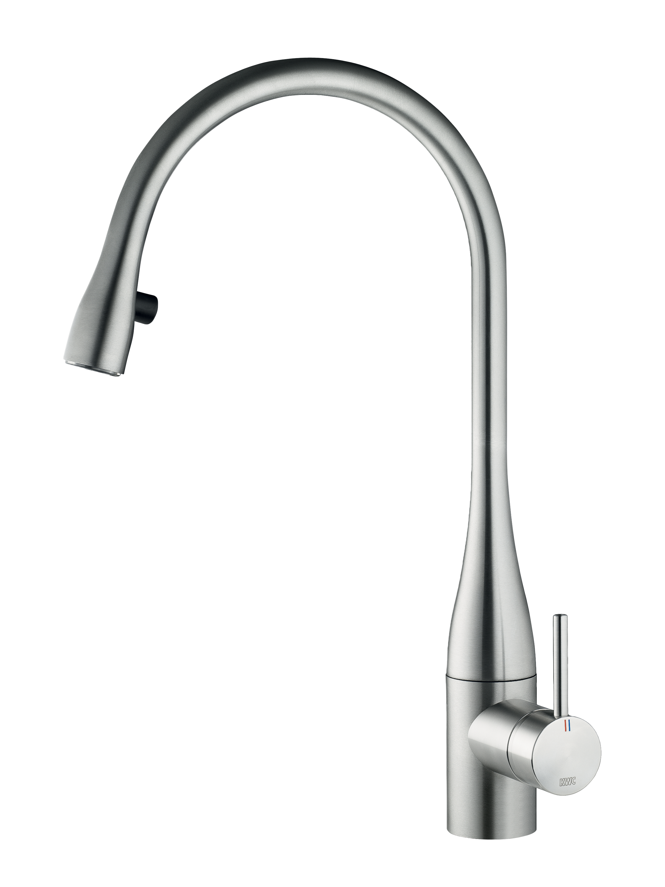 KWC Eve Tap Without Light Chrome