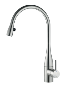 KWC Eve Tap Without Light Stainless