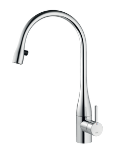 KWC Eve Tap With Light Chrome