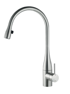 KWC Eve Tap With Light Stainless
