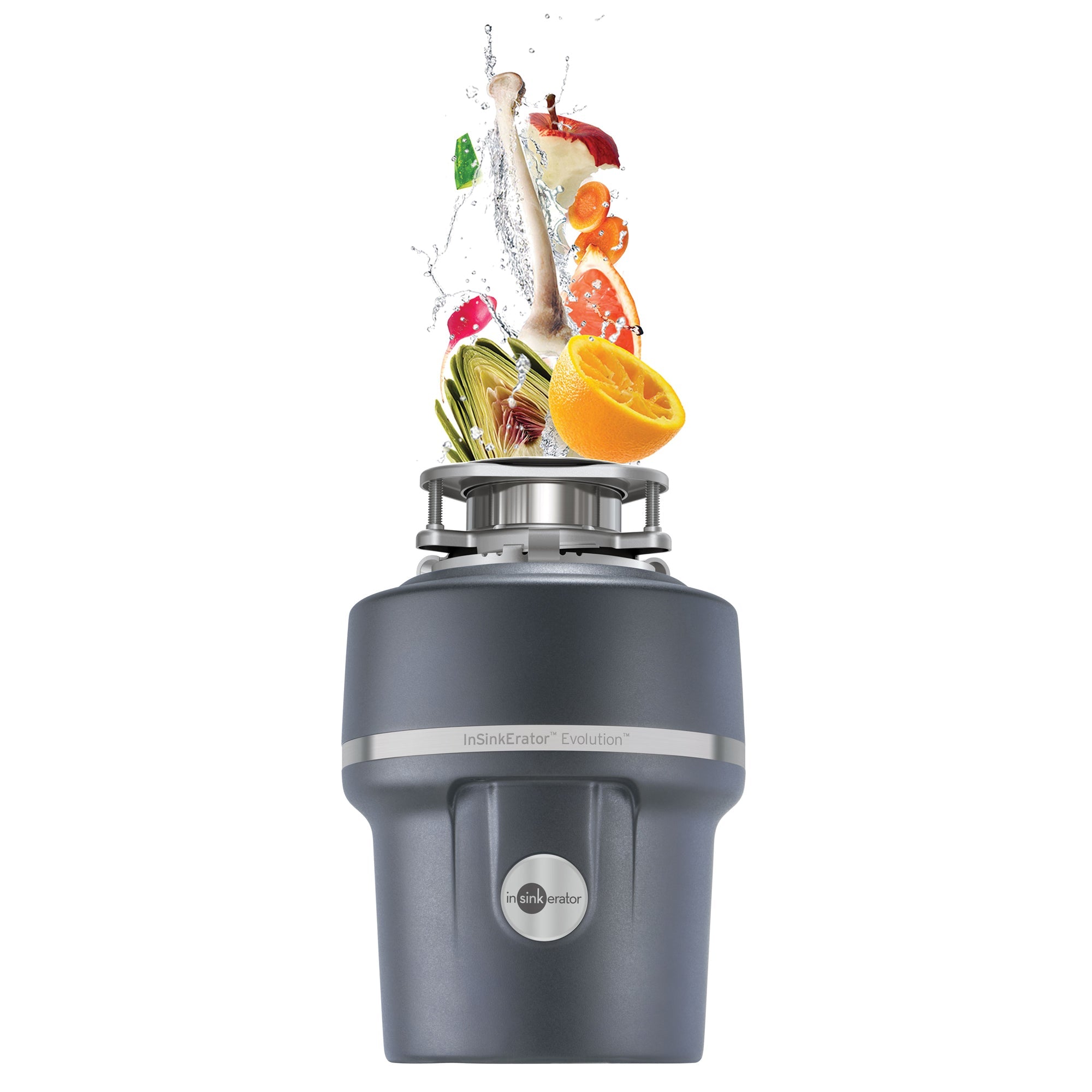ISE Evolution 100
Food Waste Disposer