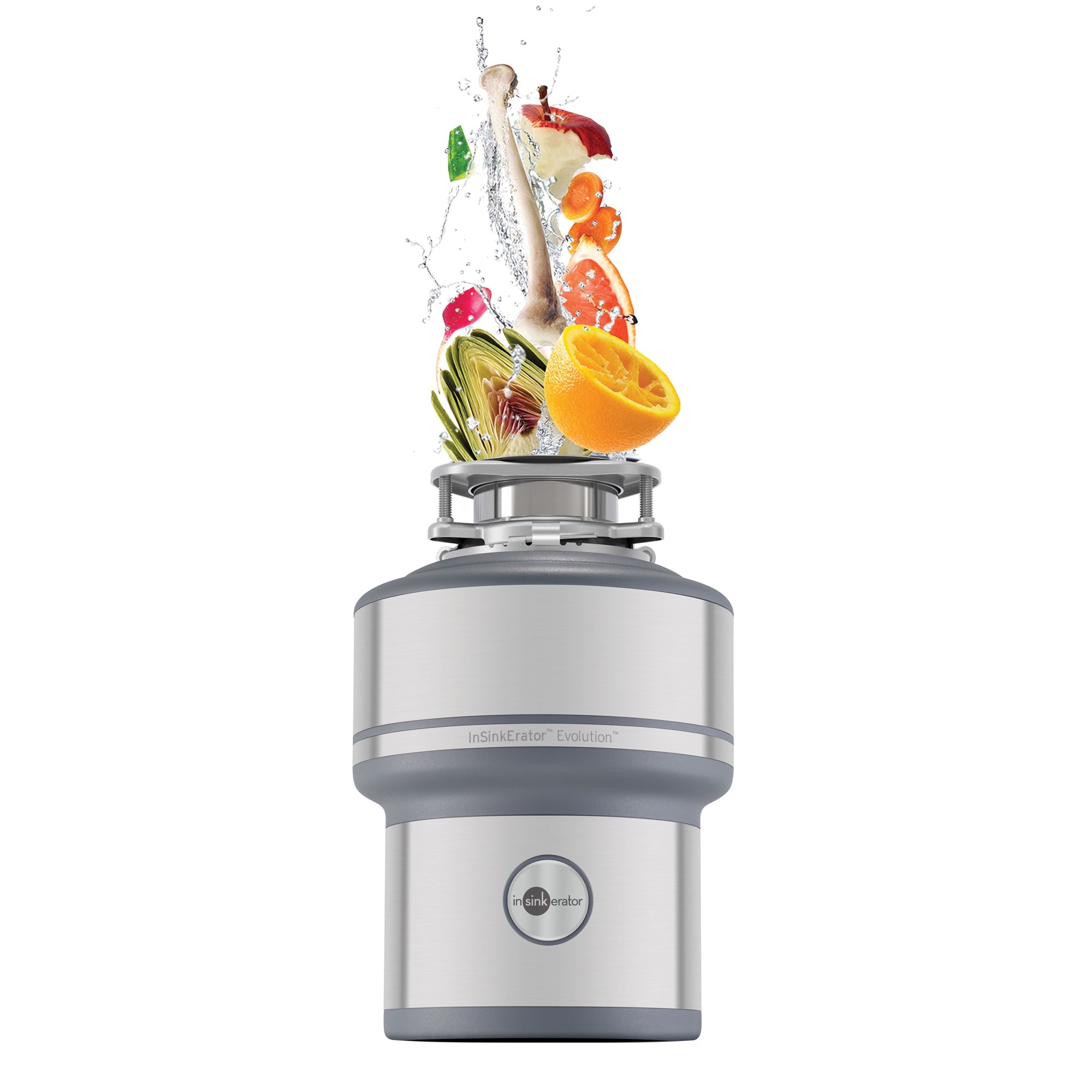 ISE Evolution 200
Food Waste Disposer