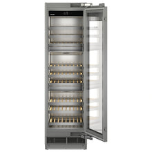 Load image into Gallery viewer, Liebherr Monolith 24" 61cm Column Triple Zone Wine Cabinet
