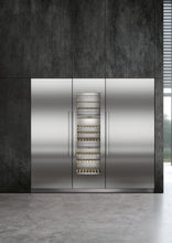 Load image into Gallery viewer, Liebherr Monolith 24" 61cm Column Triple Zone Wine Cabinet
