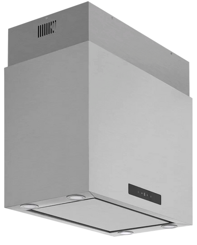 Amore 70cm quiet island mount rangehood